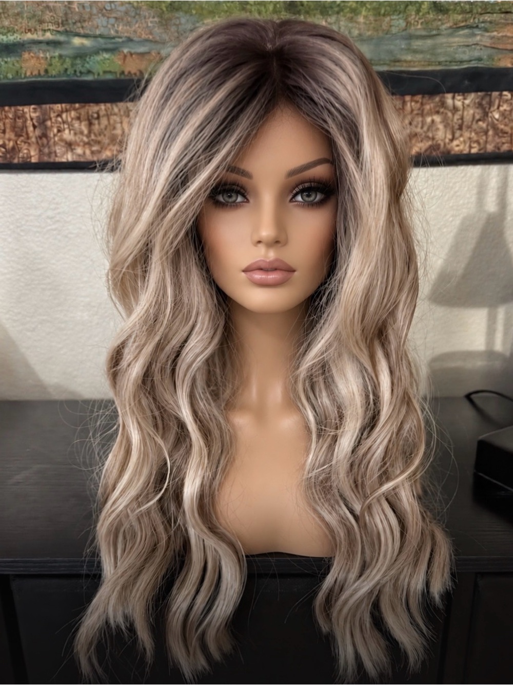 Chelsey Smith Crowns “Arden” in Cardigan Blonde